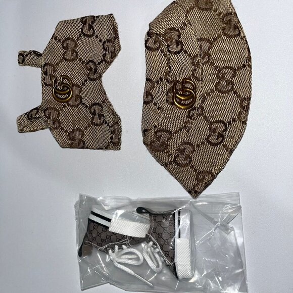 Handmade Cute Custom Dress for Labubu Doll – Fashion Outfit Clothes - Picture 5 of 6